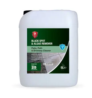 LTP Blackspot & Algea