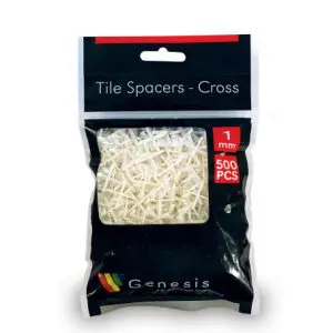 1mm Tile Spacer