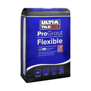 UltraTile ProGrout Flexible