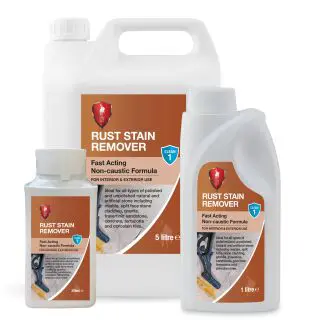LTP Rust Stain Remover
