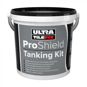 UltraTile Proshield Tanking Kit