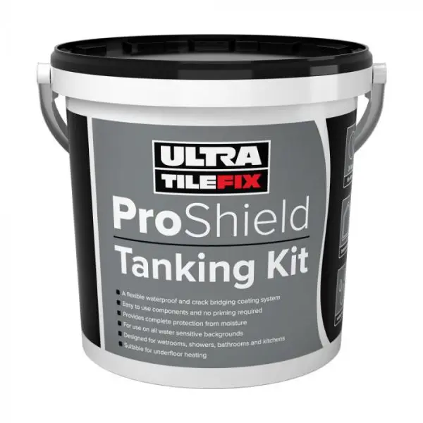 UltraTile Proshield Tanking Kit