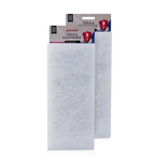 LTP Emulsifying Pad White