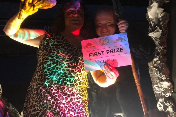 first prize first prize