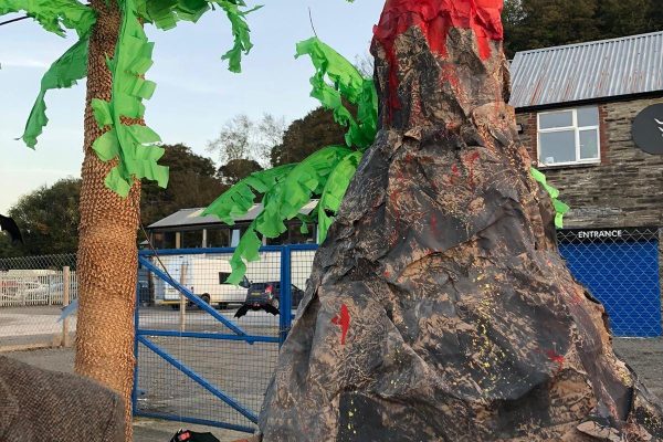 volcano carnival volcano carnival