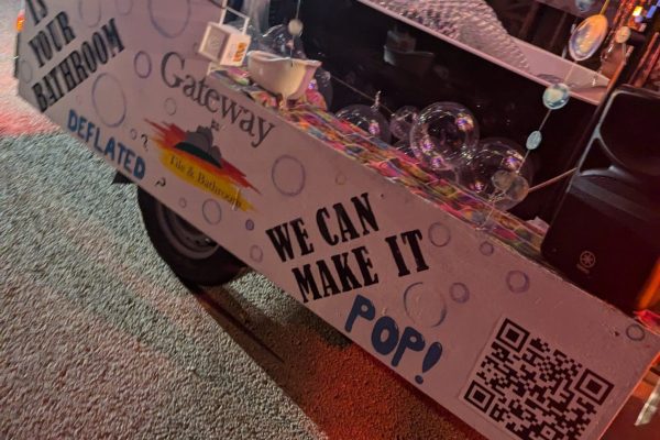 Side of the float Side of the float