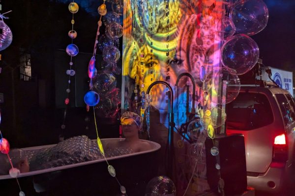 Steven in the bath Steven in the bath